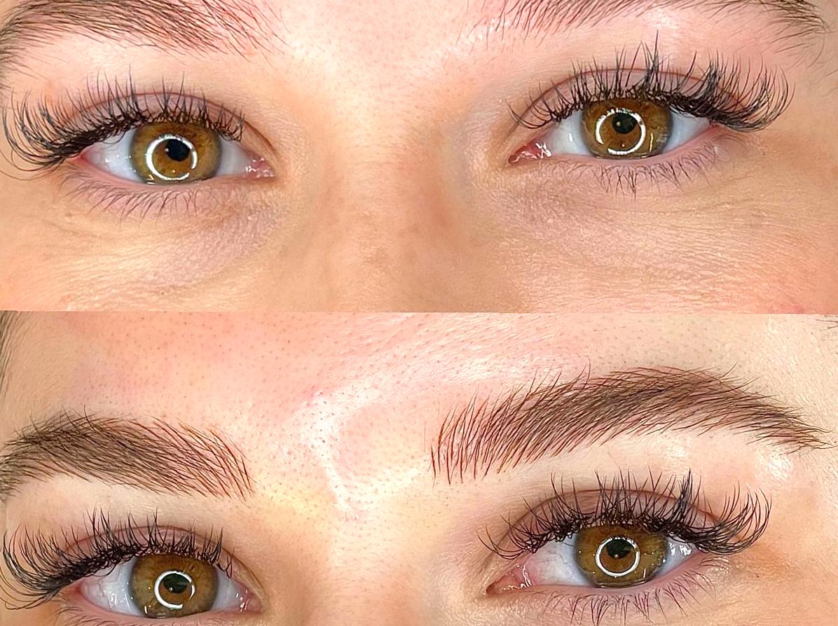 Methods of Eyebrow Tattoo Application