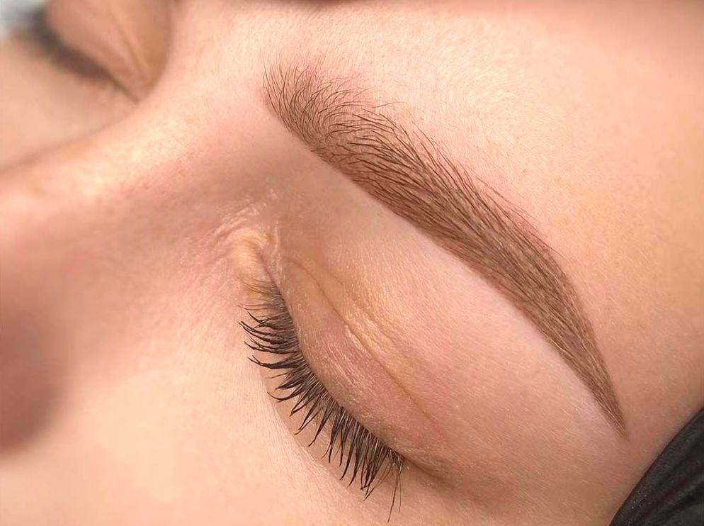 Various Eyebrow Tattoo Methods