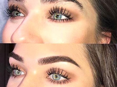 Benefits of Tattooed Eyebrows