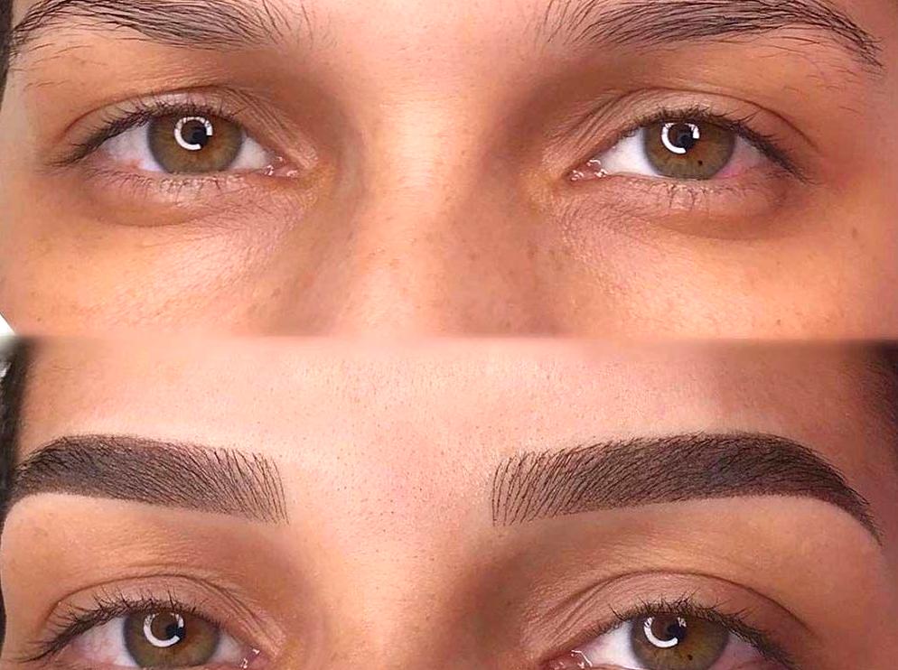 The Upsides of Eyebrow Tattoos