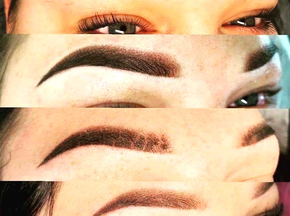 Essential Tips for Your First Eyebrow Tattoo Session