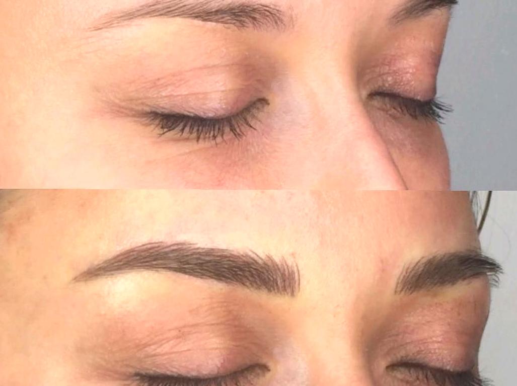 How to Get Ready for Your First Eyebrow Tattoo
