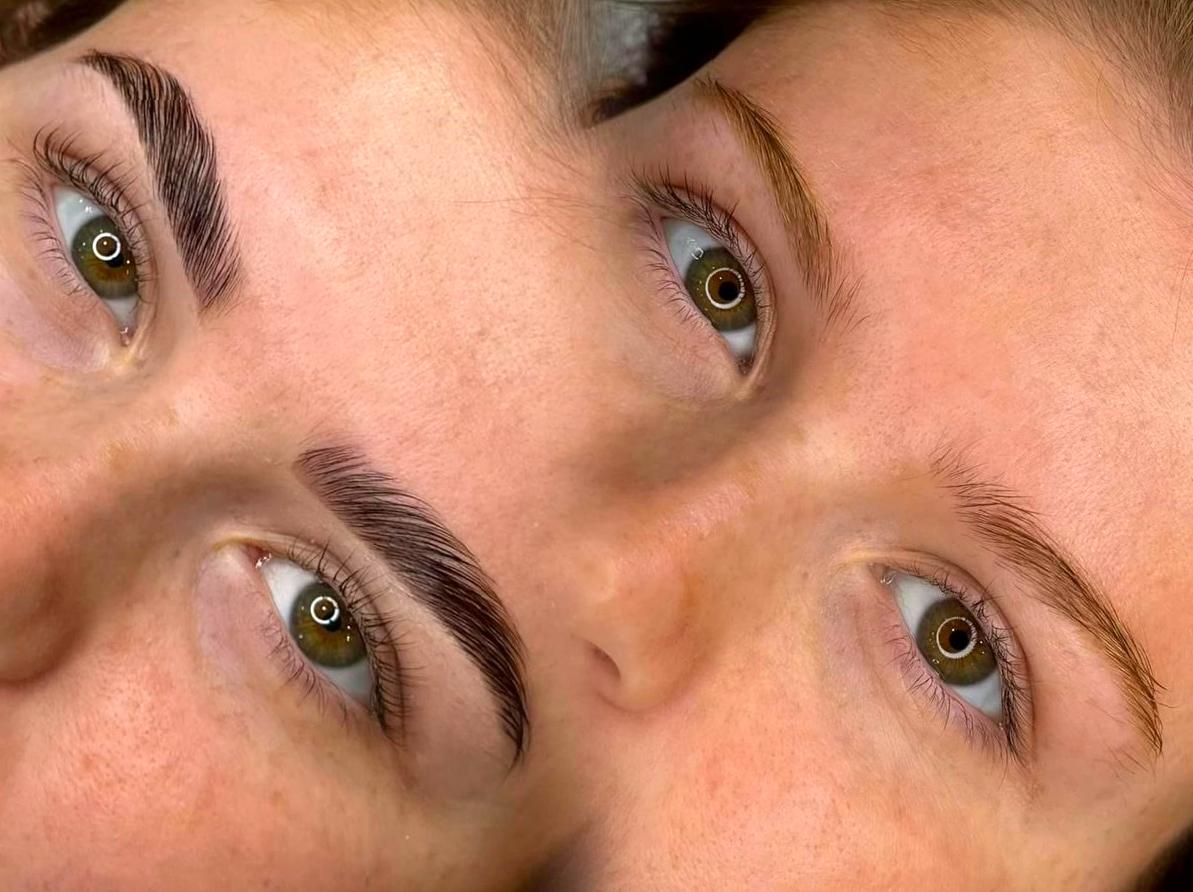 Lifespan of Eyebrow Ink