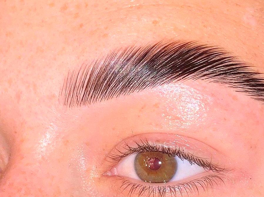 Longevity of Eyebrow Tattoo Designs