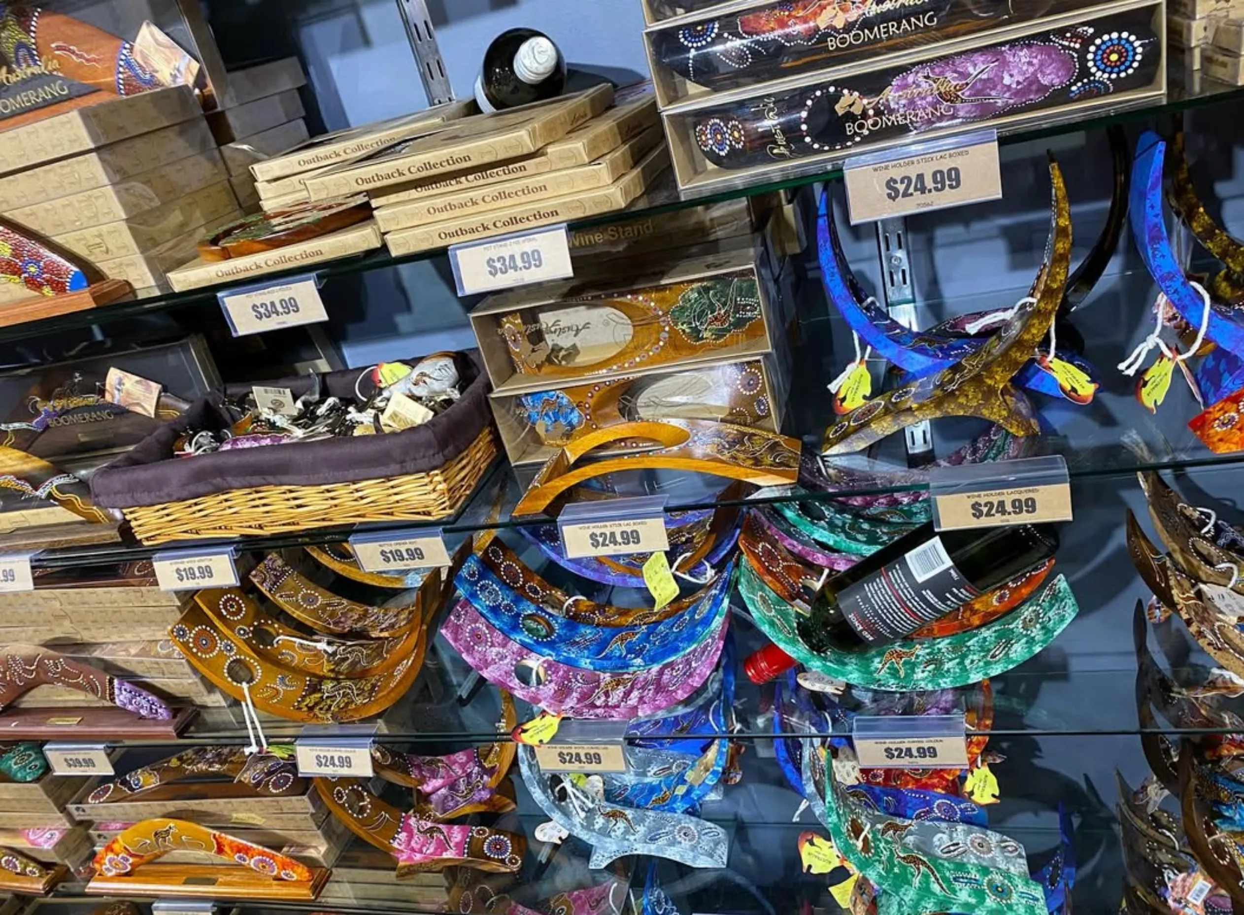Melbourne foodie souvenir shopping