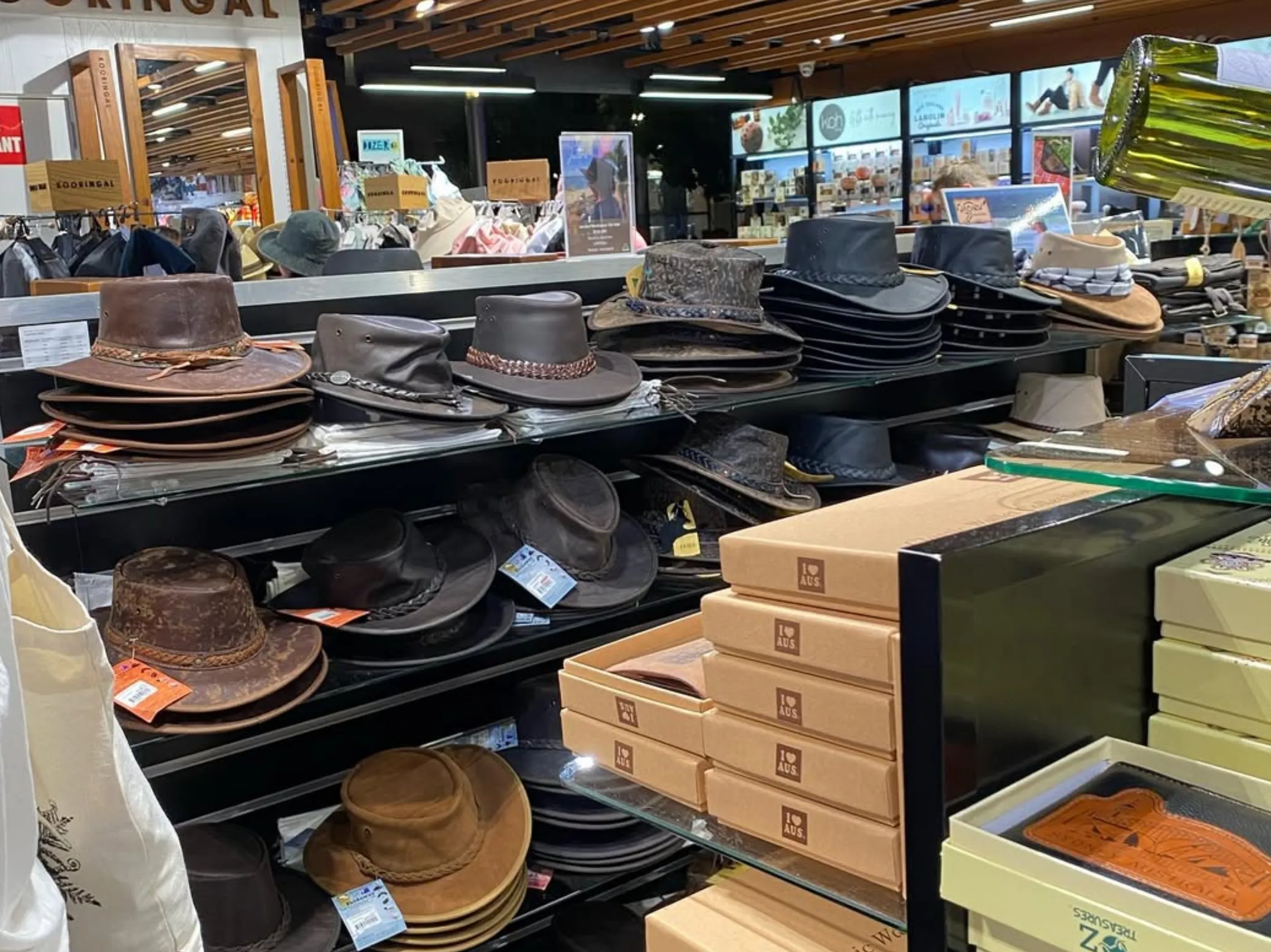 Queen Victoria Market gourmet gifts